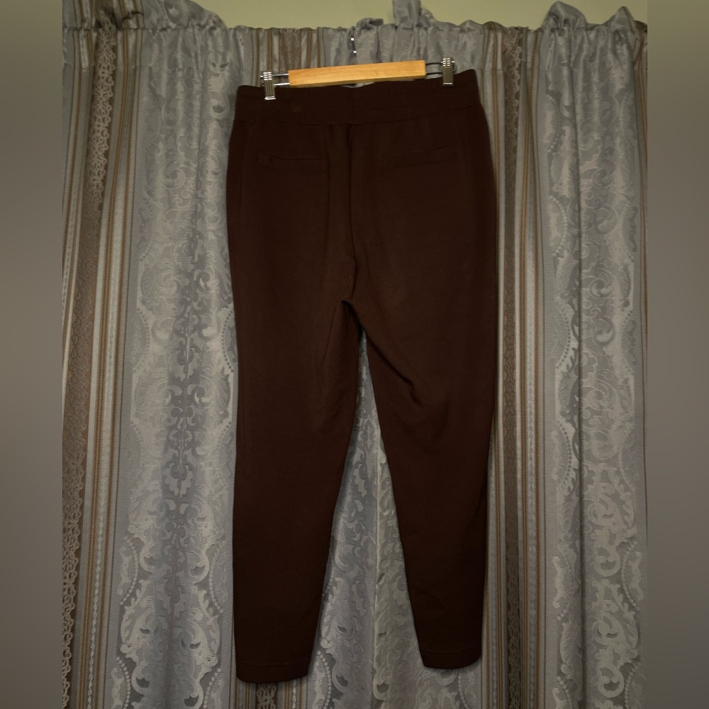 Varley The Slim Pant 25" Coffee Bean - Picture 7 of 9